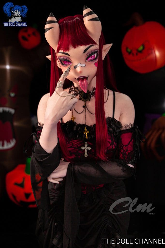 Climax Full Silicone 157 Cm C-Cup Meru - Image 20