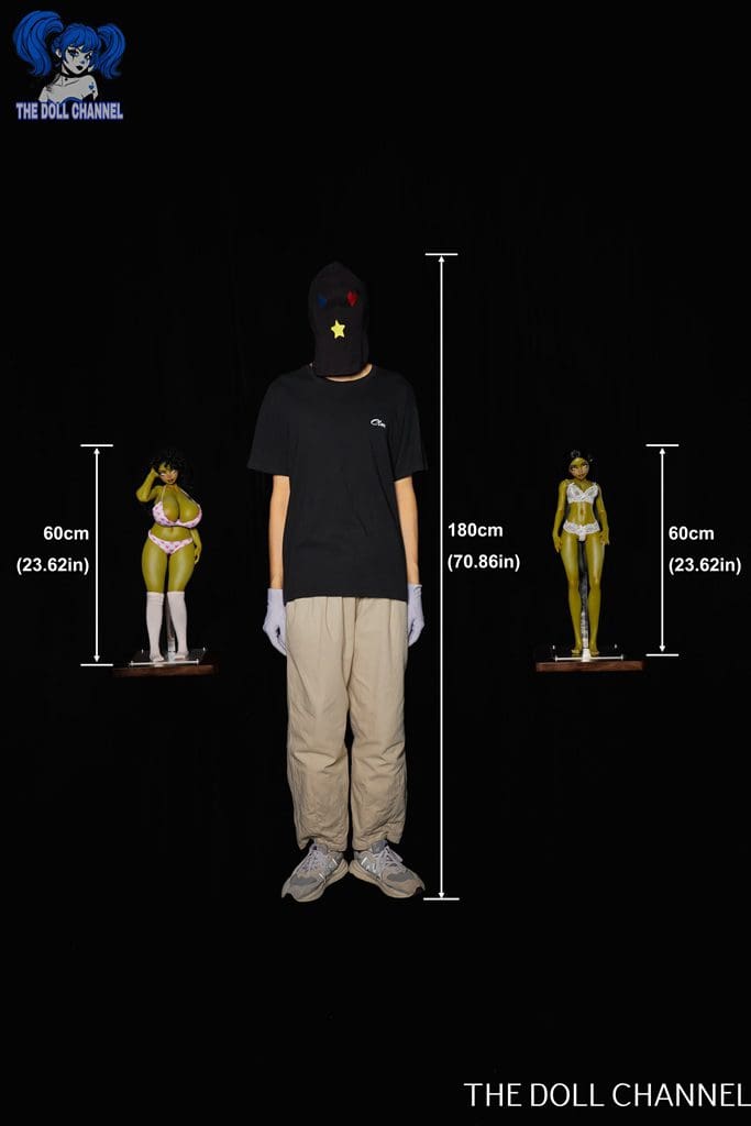 Climax Silicone 60 Cm X Hani - Image 22