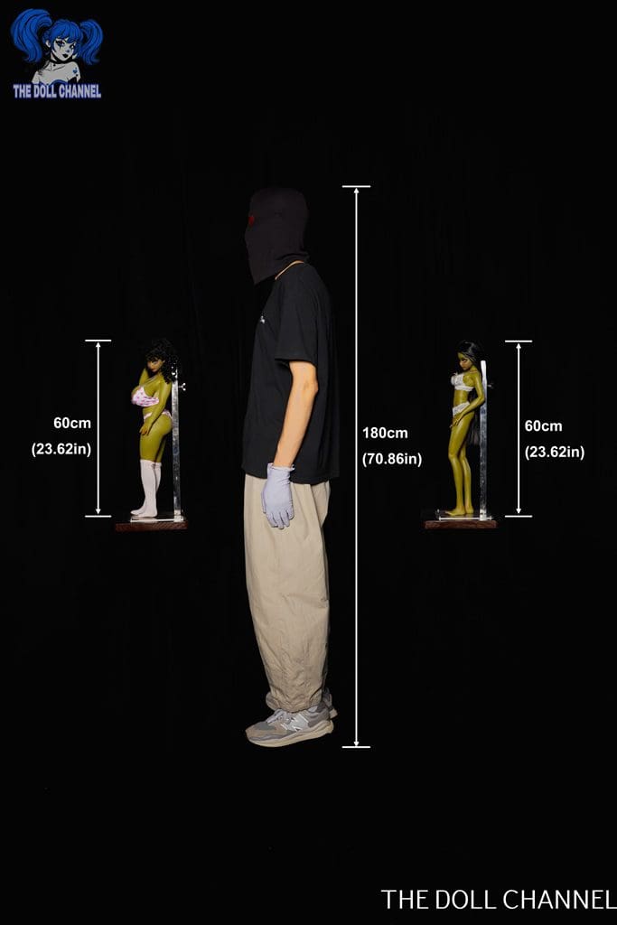 Climax Silicone 60 Cm X Hani - Image 24