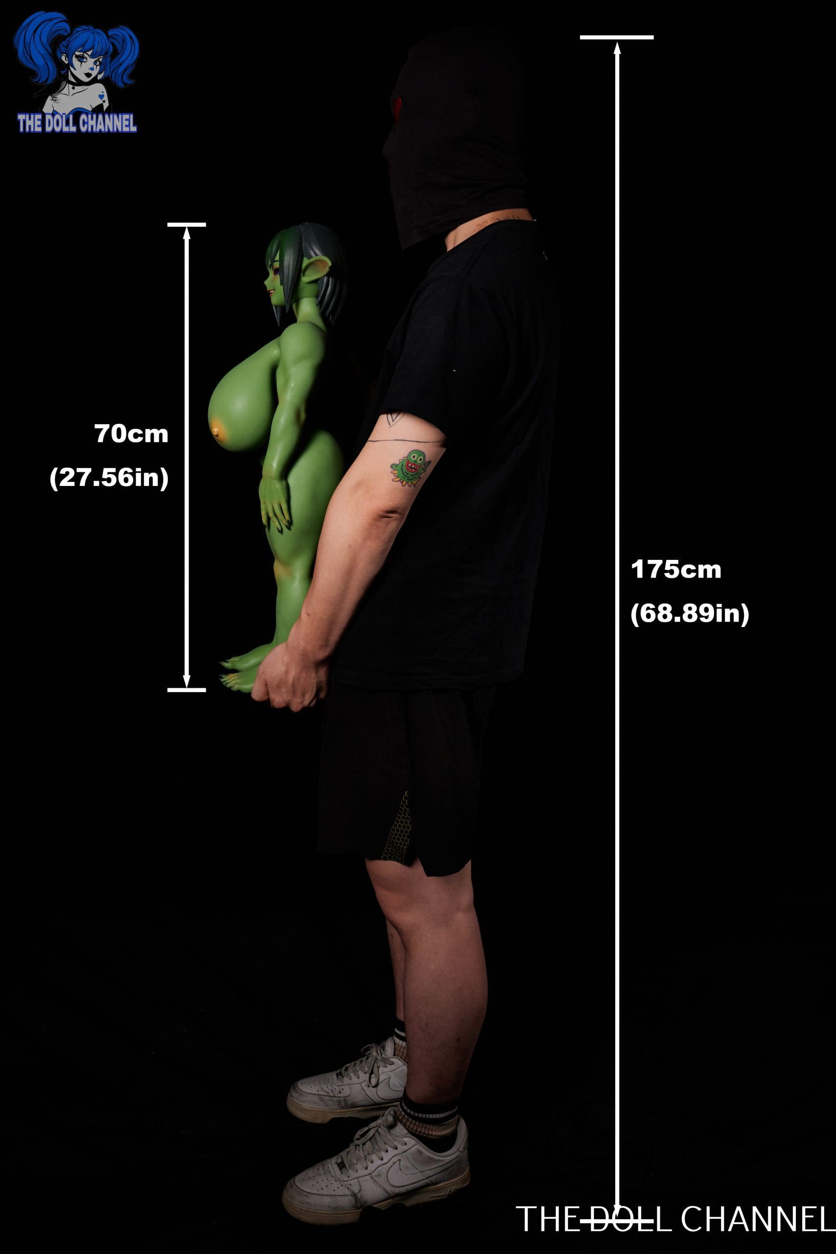 Climax Silicone 70 Cm Zarga - Image 94