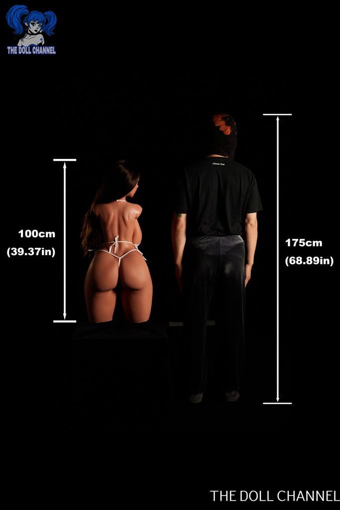 Climax Silicone 100 Cm K-Cup Hazel - Image 22