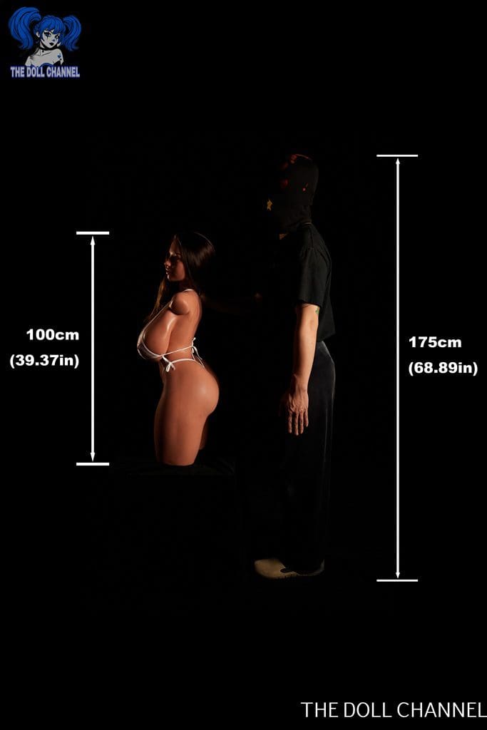 Climax Silicone 100 Cm K-Cup Hazel - Image 23