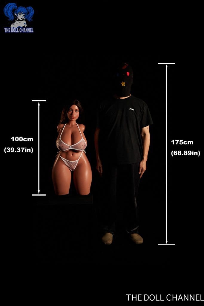 Climax Silicone 100 Cm K-Cup Hazel - Image 24