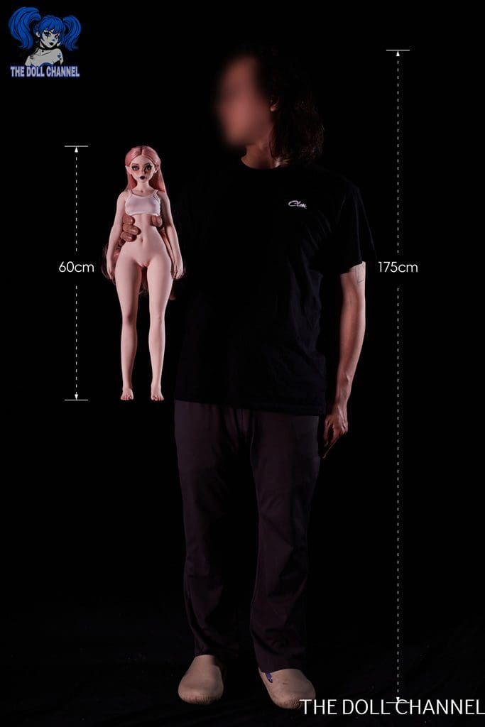 Climax Full Silicone 60 Cm Hillary - Image 8