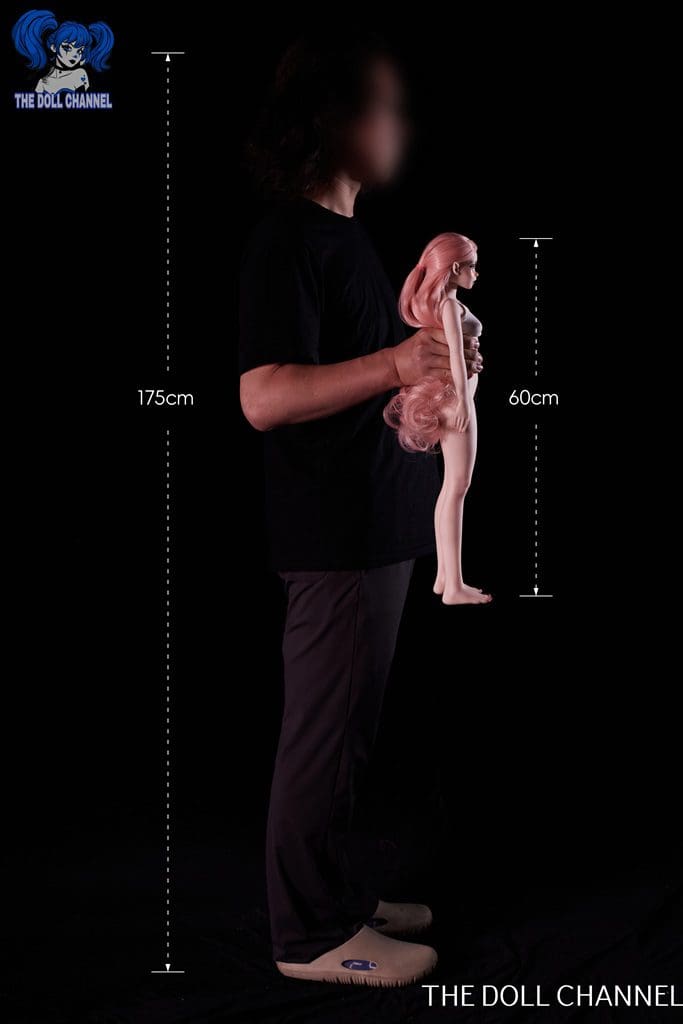 Climax Full Silicone 60 Cm Hillary - Image 9