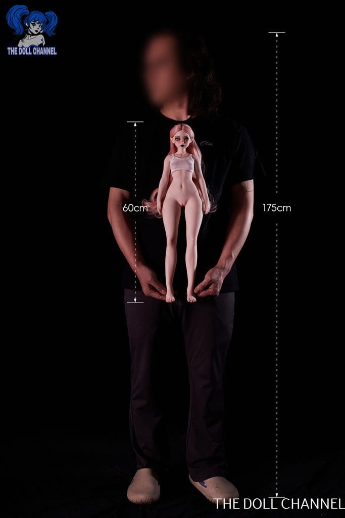 Climax Full Silicone 60 Cm Hillary - Image 10