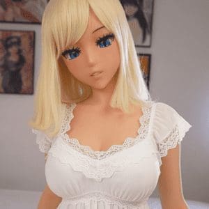 IROKEBIJIN Doll 150 CM S-TPE Big Breast Tan Sora