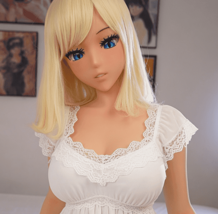 IROKEBIJIN Doll 150 CM S-TPE Big Breast Tan Sora