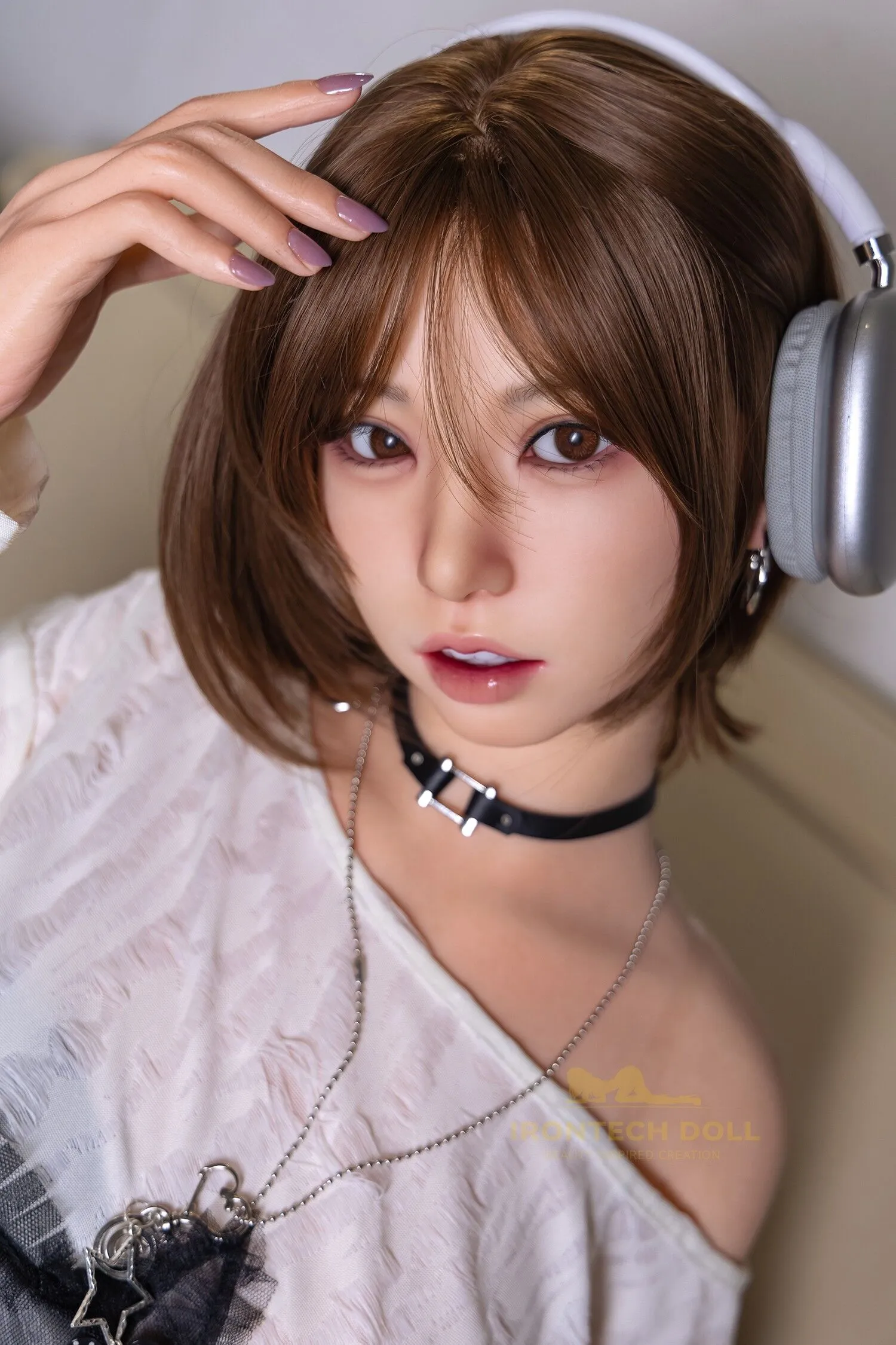 In Stock Irontech Doll Silicone 165 Cm S20 Suki Glow ROS MAX - Image 11