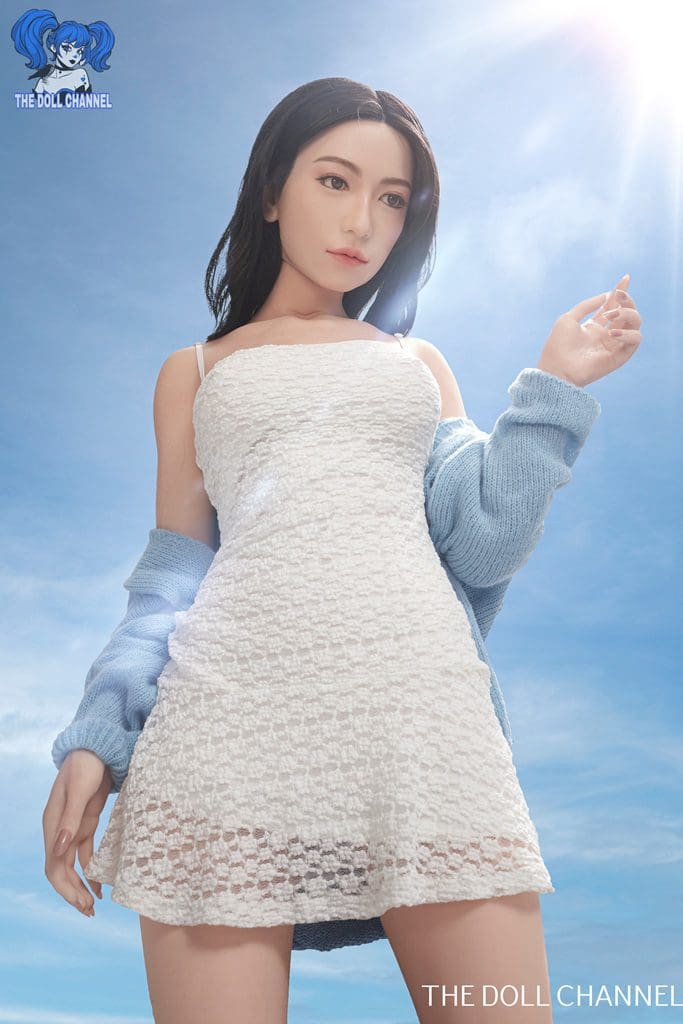 Climax Silicone E-Cup 158 Cm Mayu - Image 29
