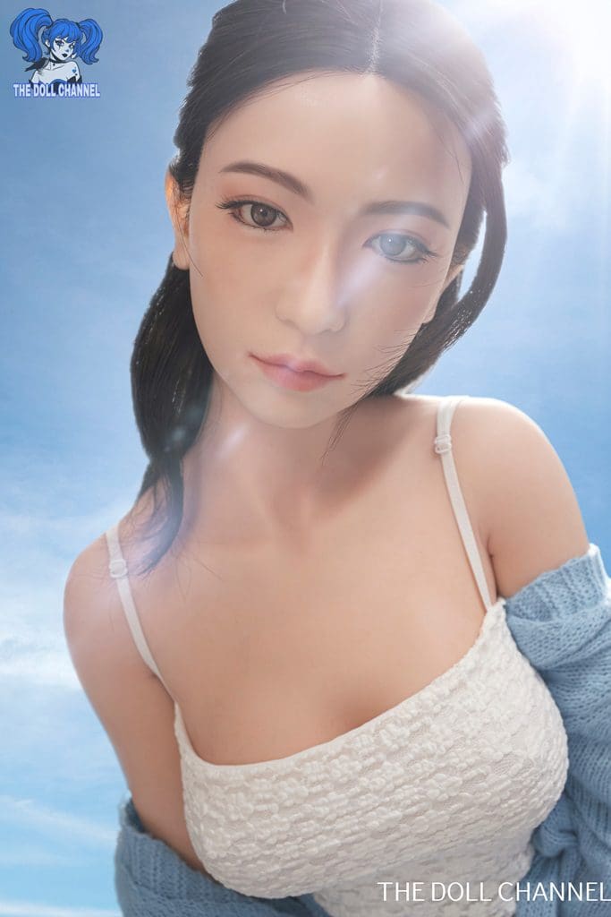 Climax Silicone E-Cup 158 Cm Mayu