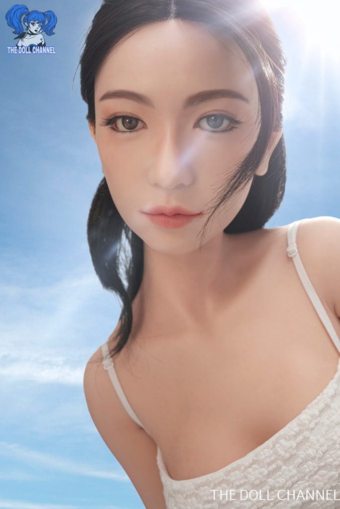 Climax Silicone E-Cup 158 Cm Mayu - Image 35
