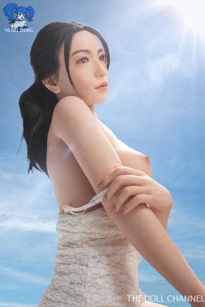 Climax Silicone E-Cup 158 Cm Mayu - Image 36