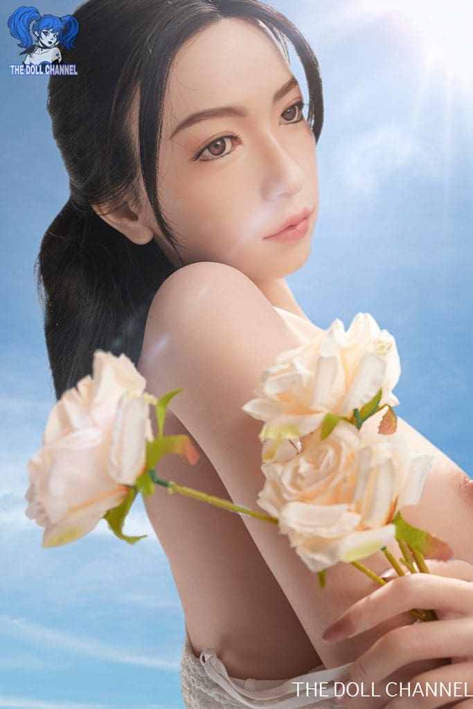 Climax Silicone E-Cup 158 Cm Mayu - Image 37