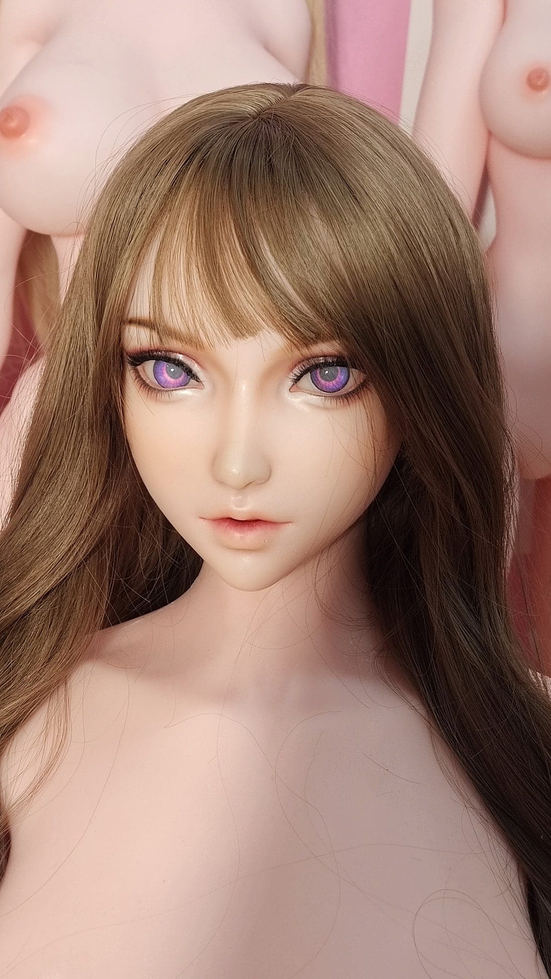 ElsaBabe 83 cm Platinum Silicone Sex Doll AHC006 Hirano Rin - Image 3