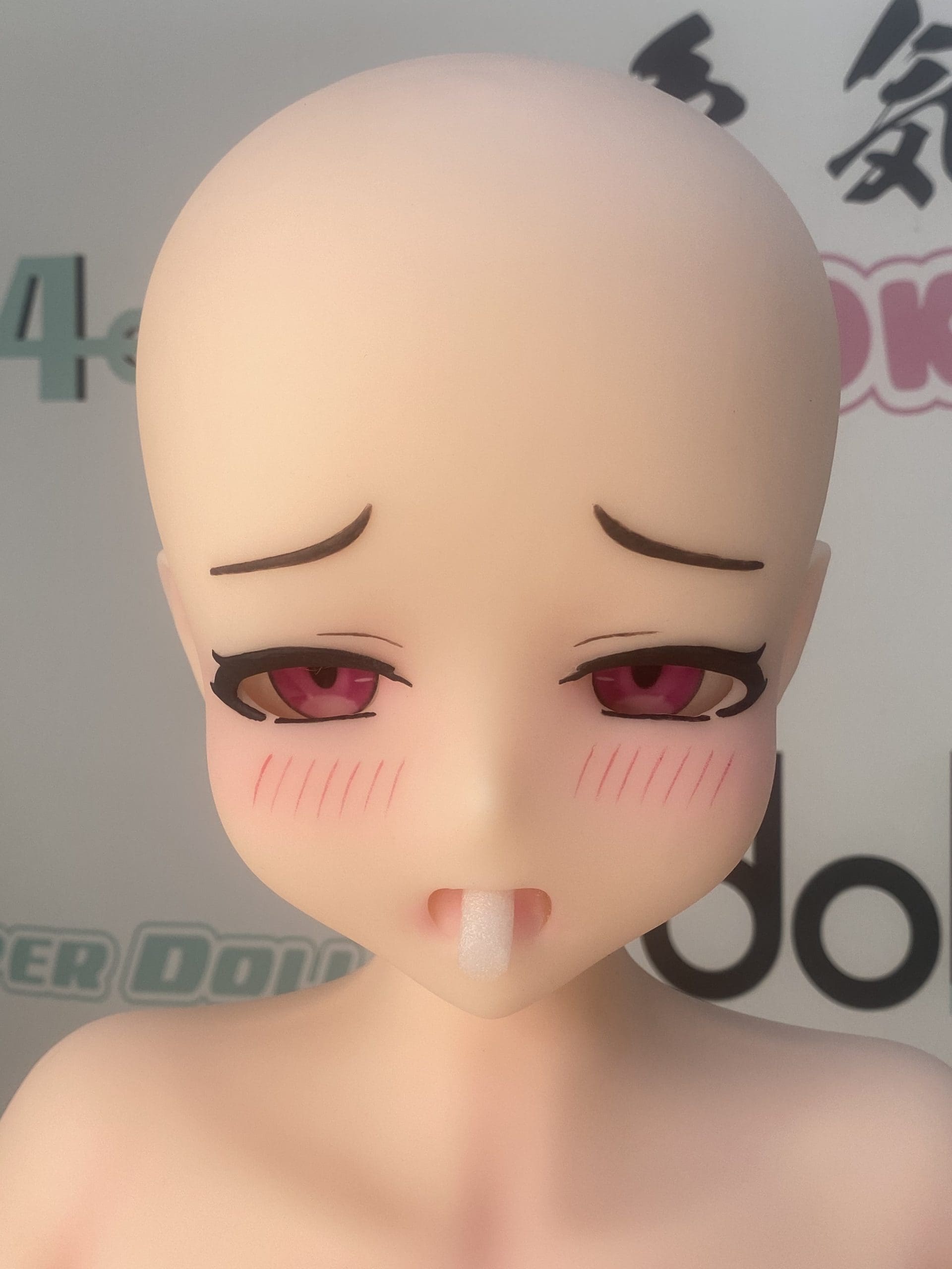 Irokebijin Doll 130 CM Yui B (Ready to Ship) - Image 2
