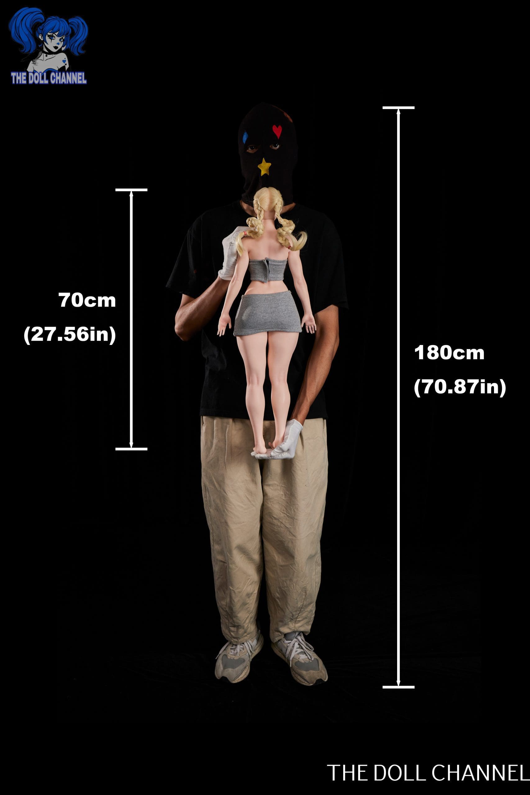 Climax Silicone 70 Cm Freya - Image 19