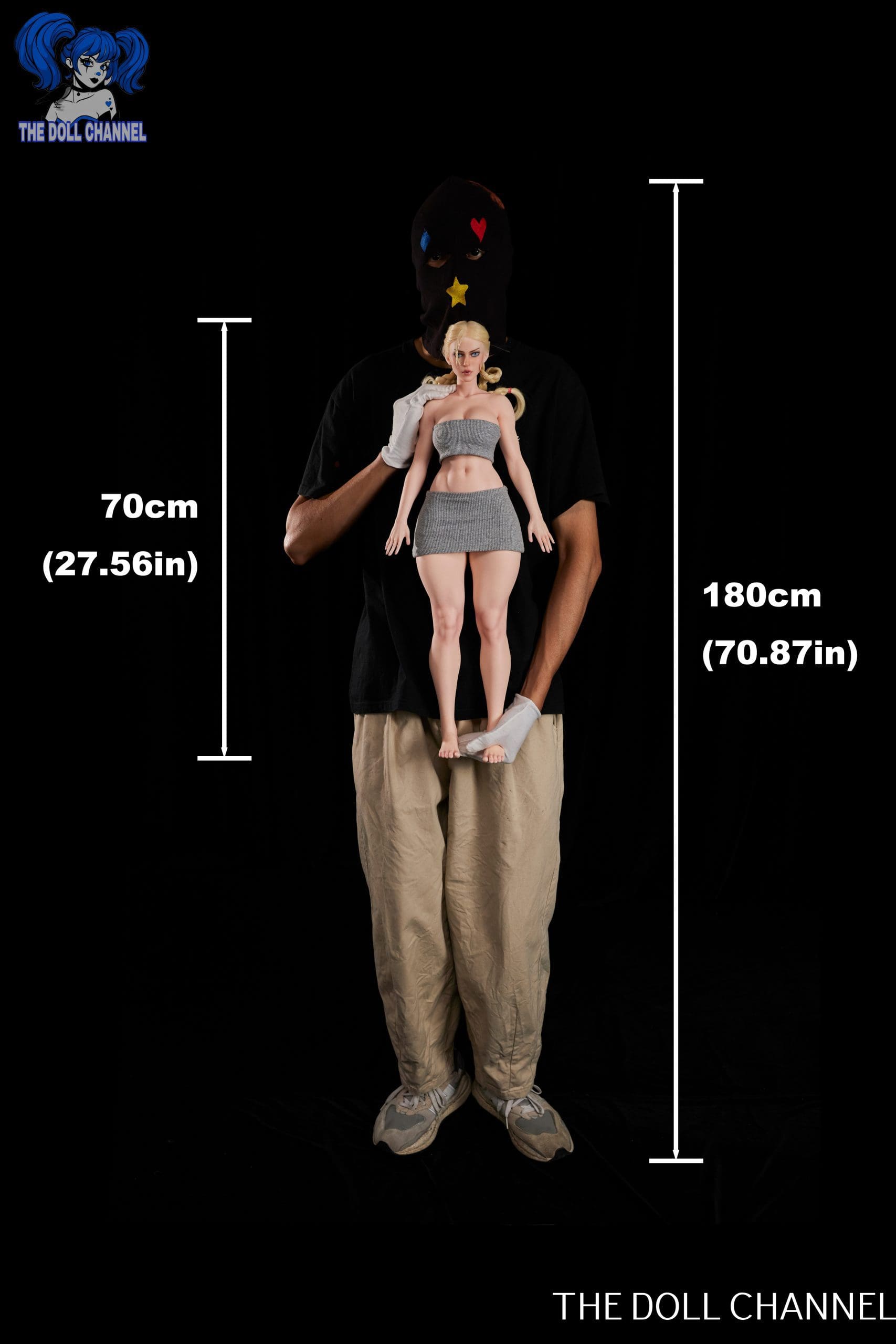 Climax Silicone 70 Cm Freya - Image 20