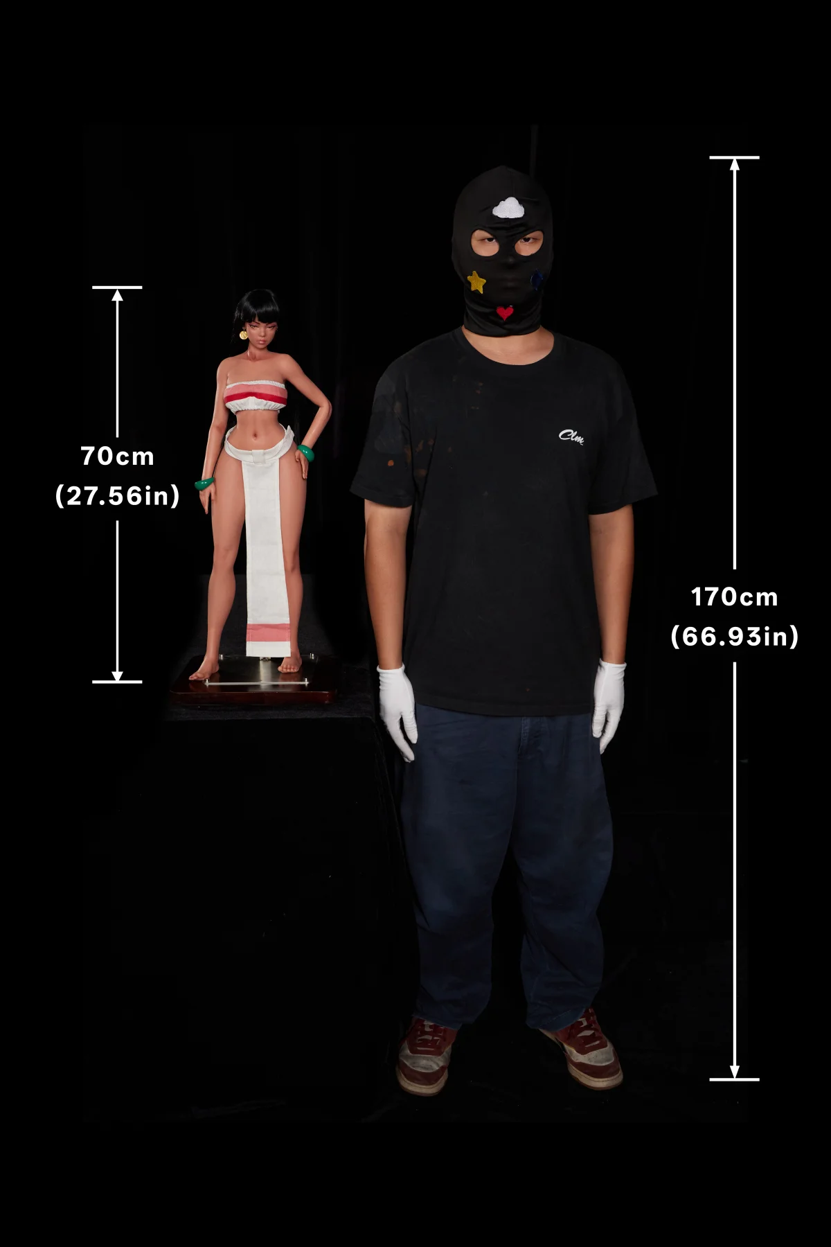 Climax Full Silicone 70 Cm Mo Roxy - Image 20