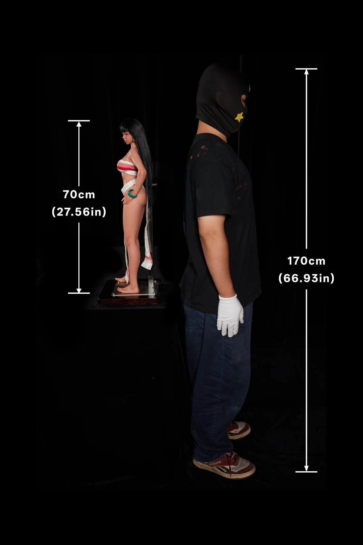 Climax Full Silicone 70 Cm Mo Roxy - Image 21