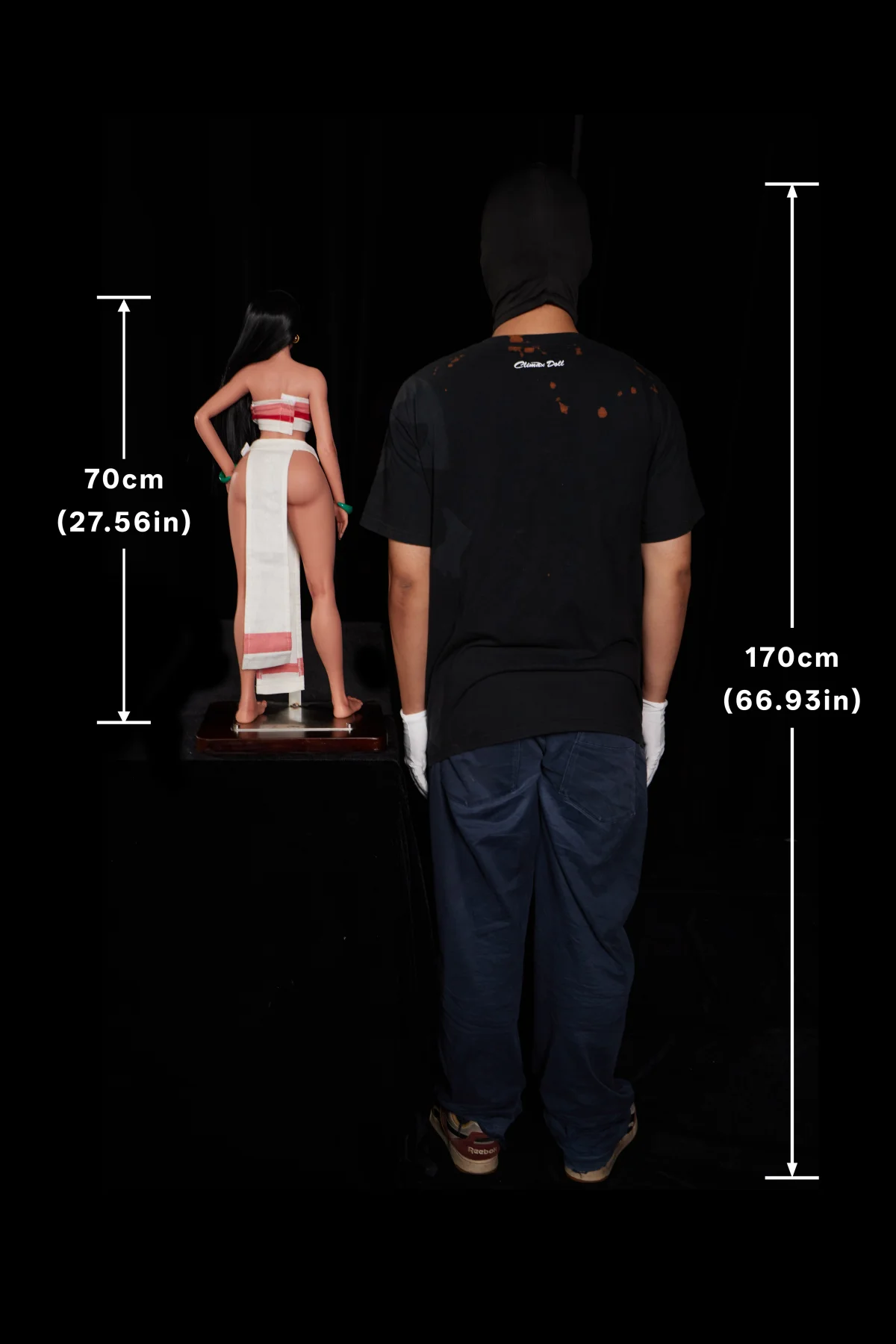 Climax Full Silicone 70 Cm Mo Roxy - Image 22