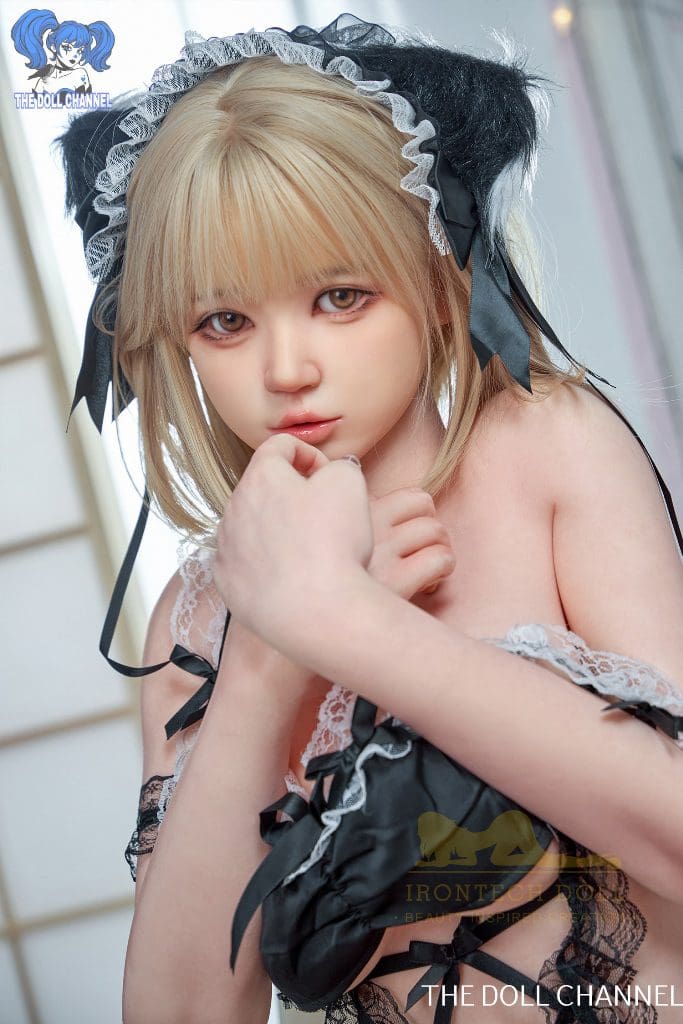 Irontech Doll Silicone 161 Cm F Cup T3 Nia - Image 20