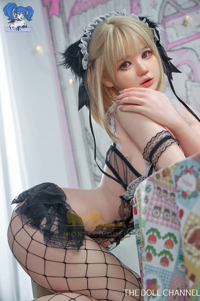 Irontech Doll Silicone 161 Cm F Cup T3 Nia - Image 24