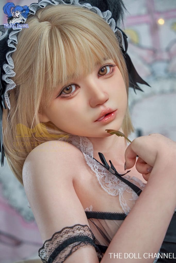 Irontech Doll Silicone 161 Cm F Cup T3 Nia - Image 29