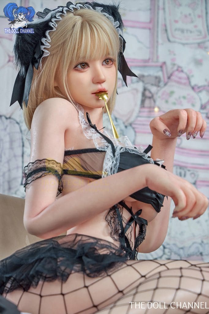 Irontech Doll Silicone 161 Cm F Cup T3 Nia - Image 30