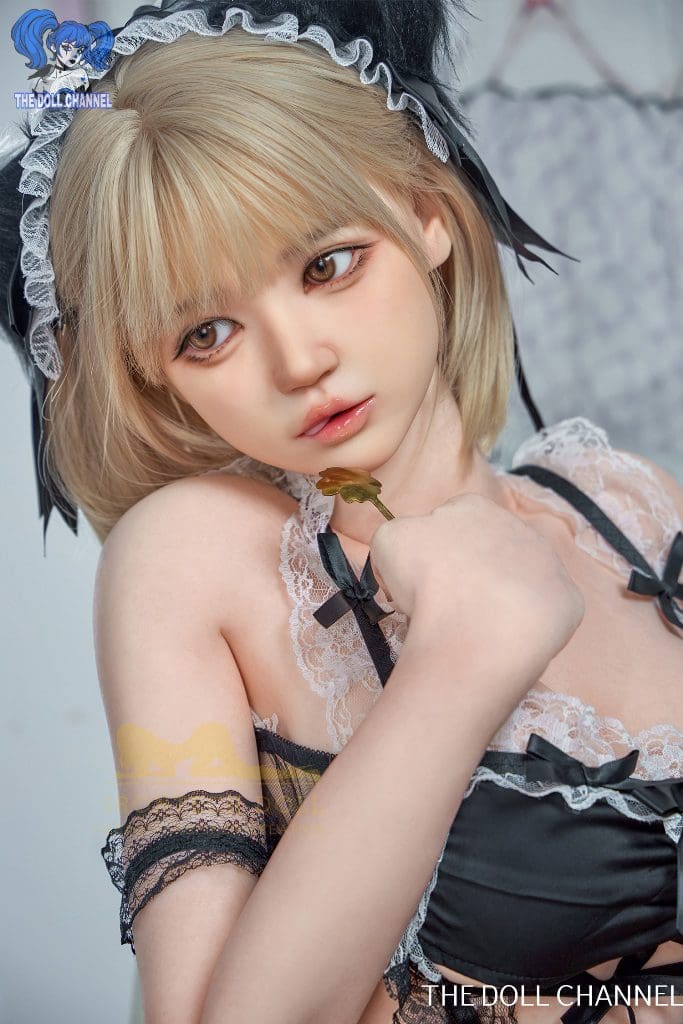 Irontech Doll Silicone 161 Cm F Cup T3 Nia - Image 37