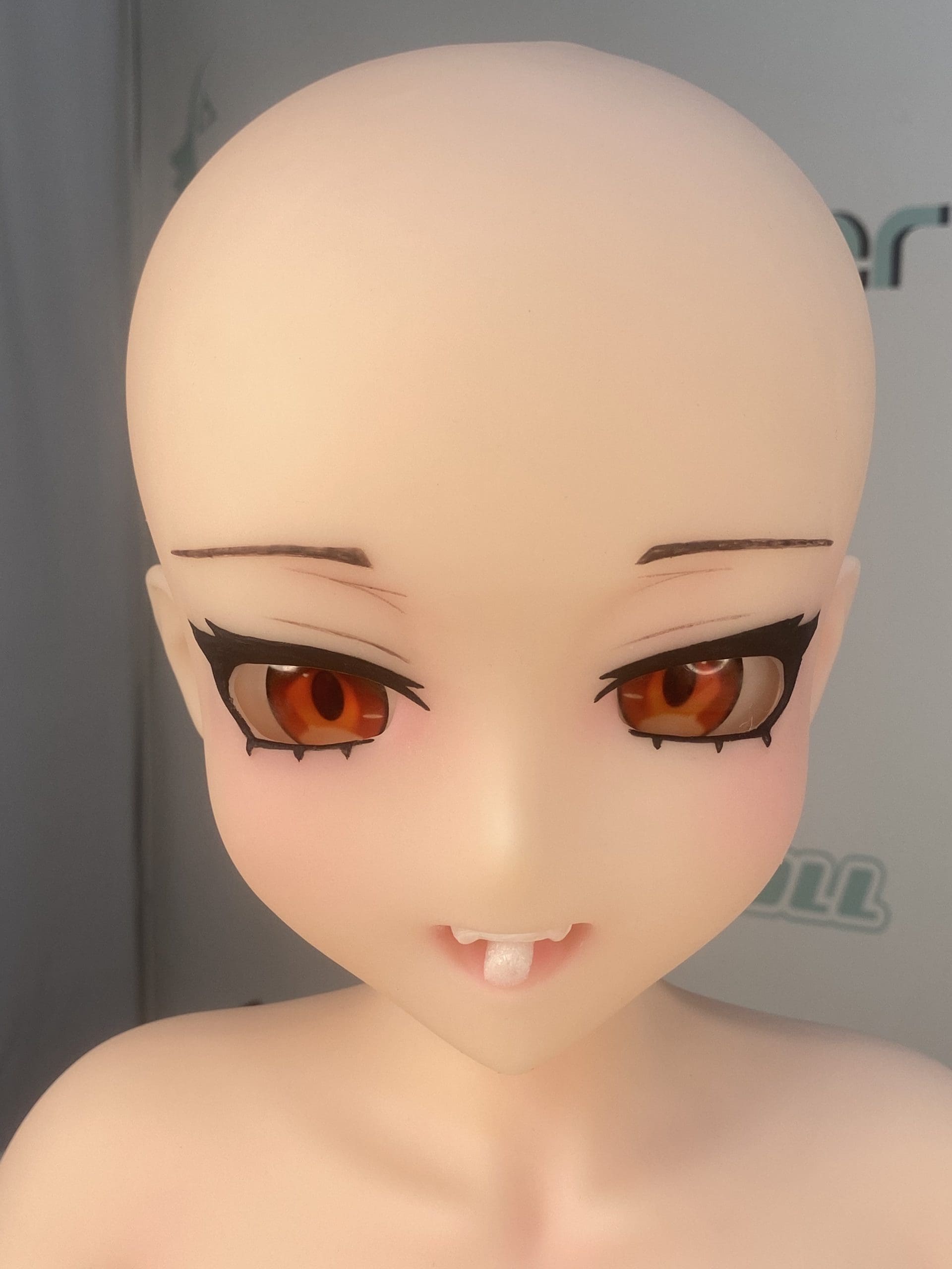 Irokebijin 128 CM S-TPE Small Breast Abby (Ready to ship from China) - Image 11