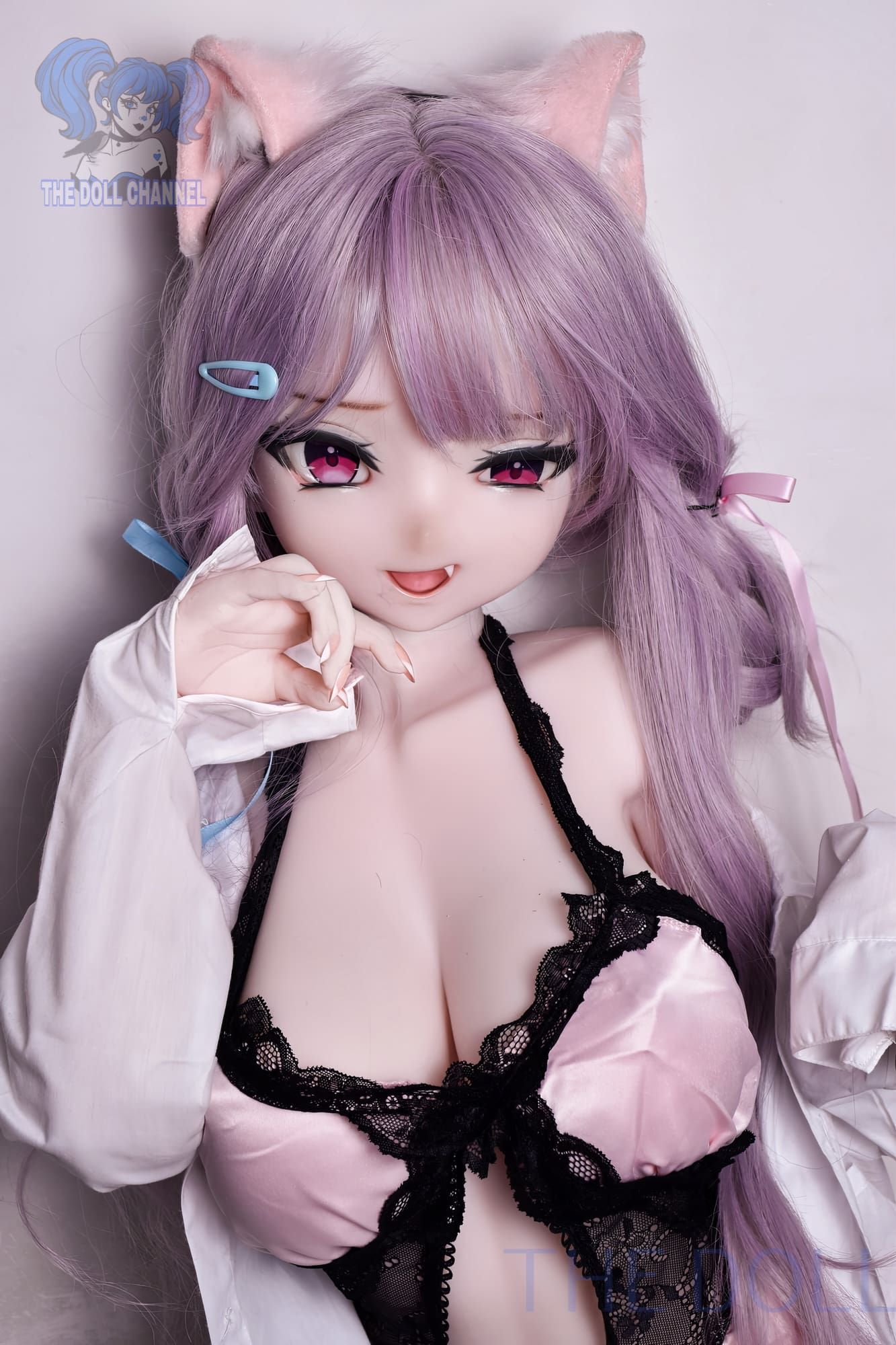 ElsaBabe 140 CM TPE Sex Doll RAD024 Watanabe Yuno
