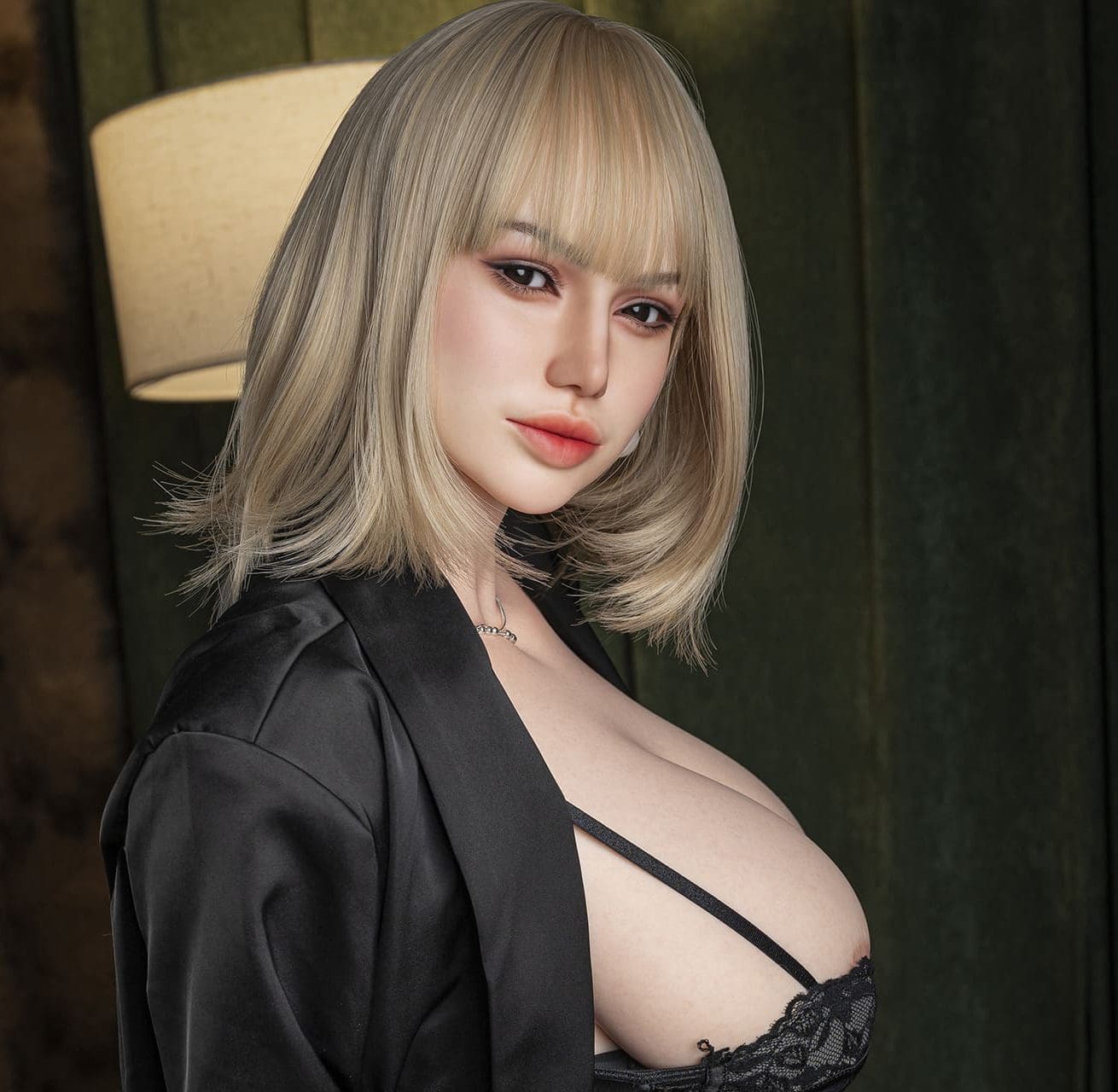 In Stock Irontech Doll Silicone 160 Cm S13 ROS MAX