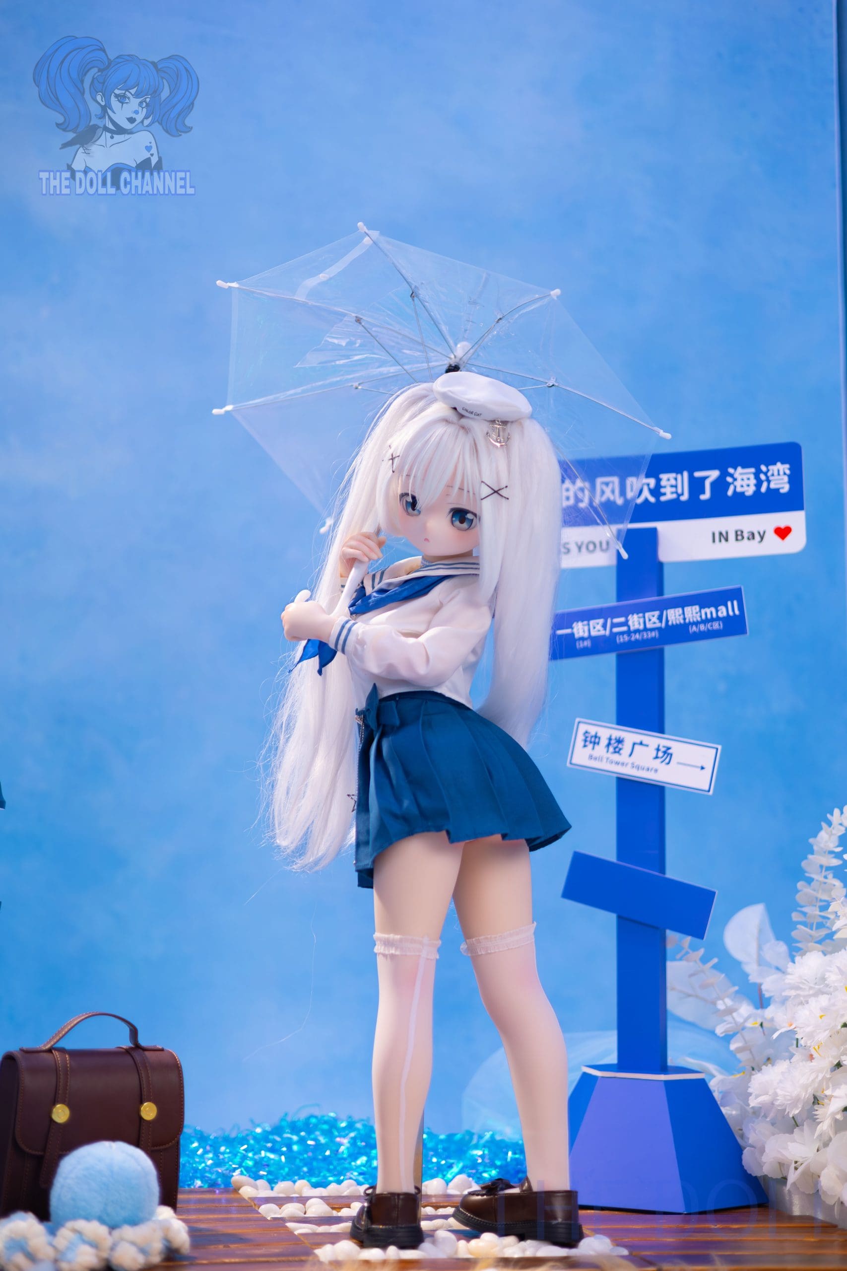 70 cm - 85 cm Demonic Princess Little Sailor Girl - Image 22