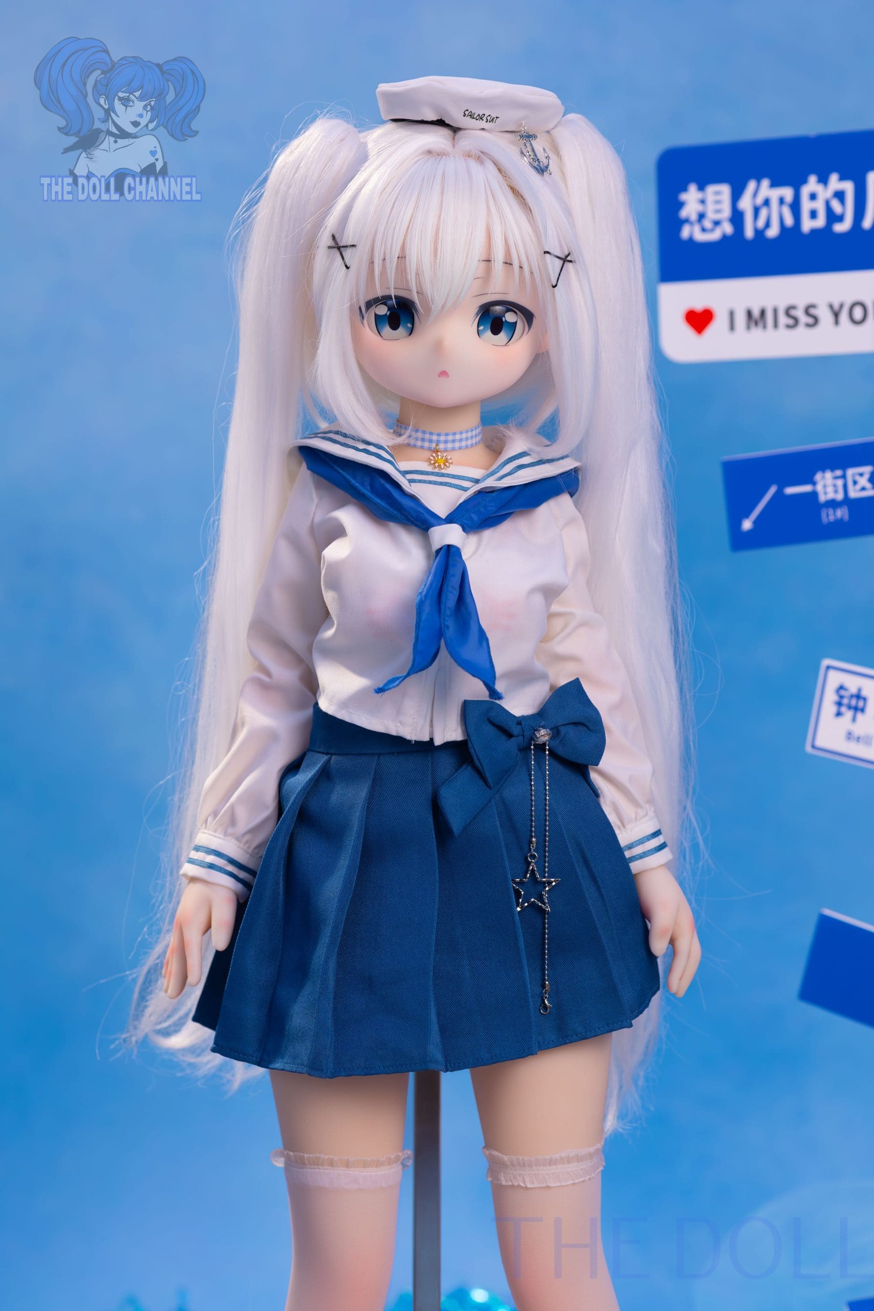 70 cm - 85 cm Demonic Princess Little Sailor Girl - Image 7