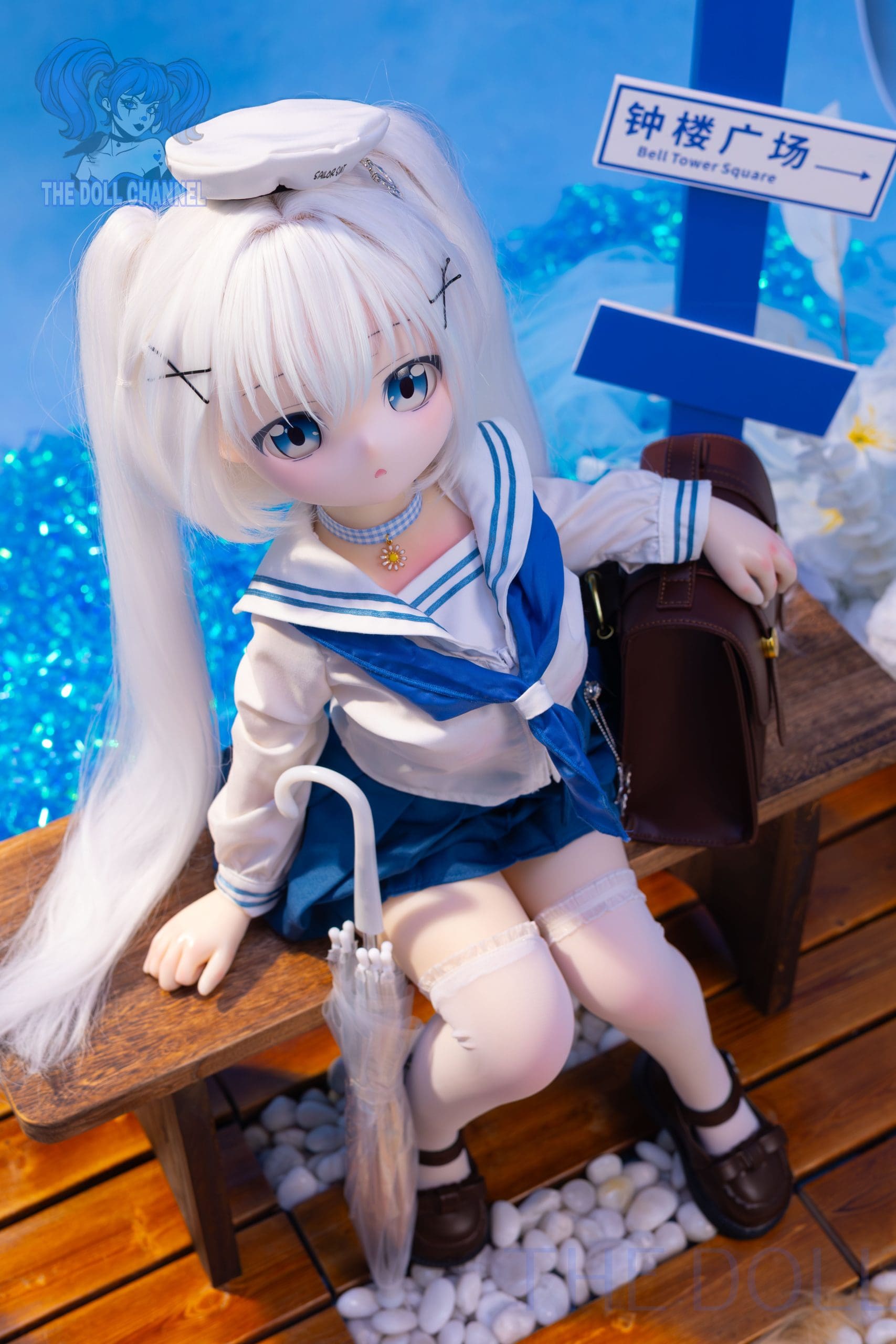 70 cm - 85 cm Demonic Princess Little Sailor Girl - Image 27