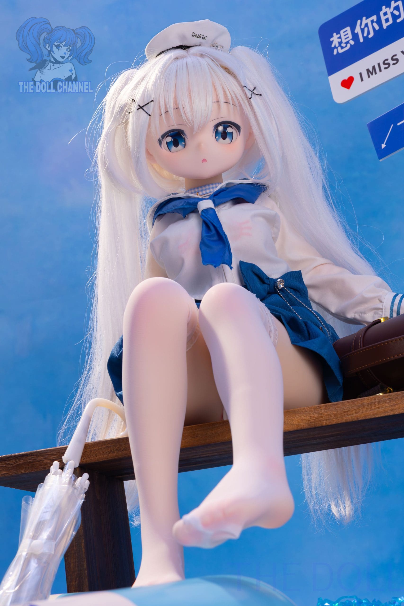 70 cm - 85 cm Demonic Princess Little Sailor Girl - Image 31