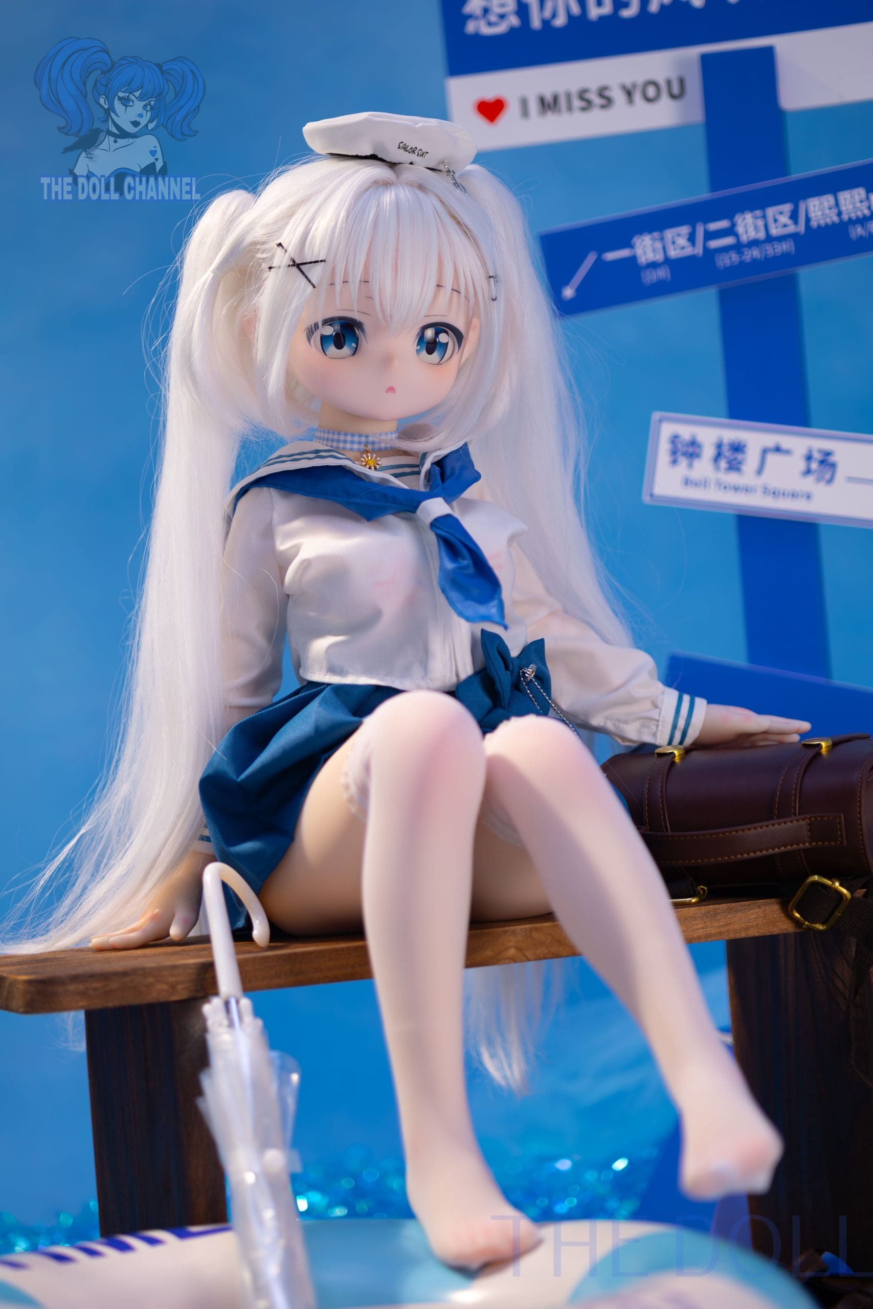 70 cm - 85 cm Demonic Princess Little Sailor Girl - Image 33