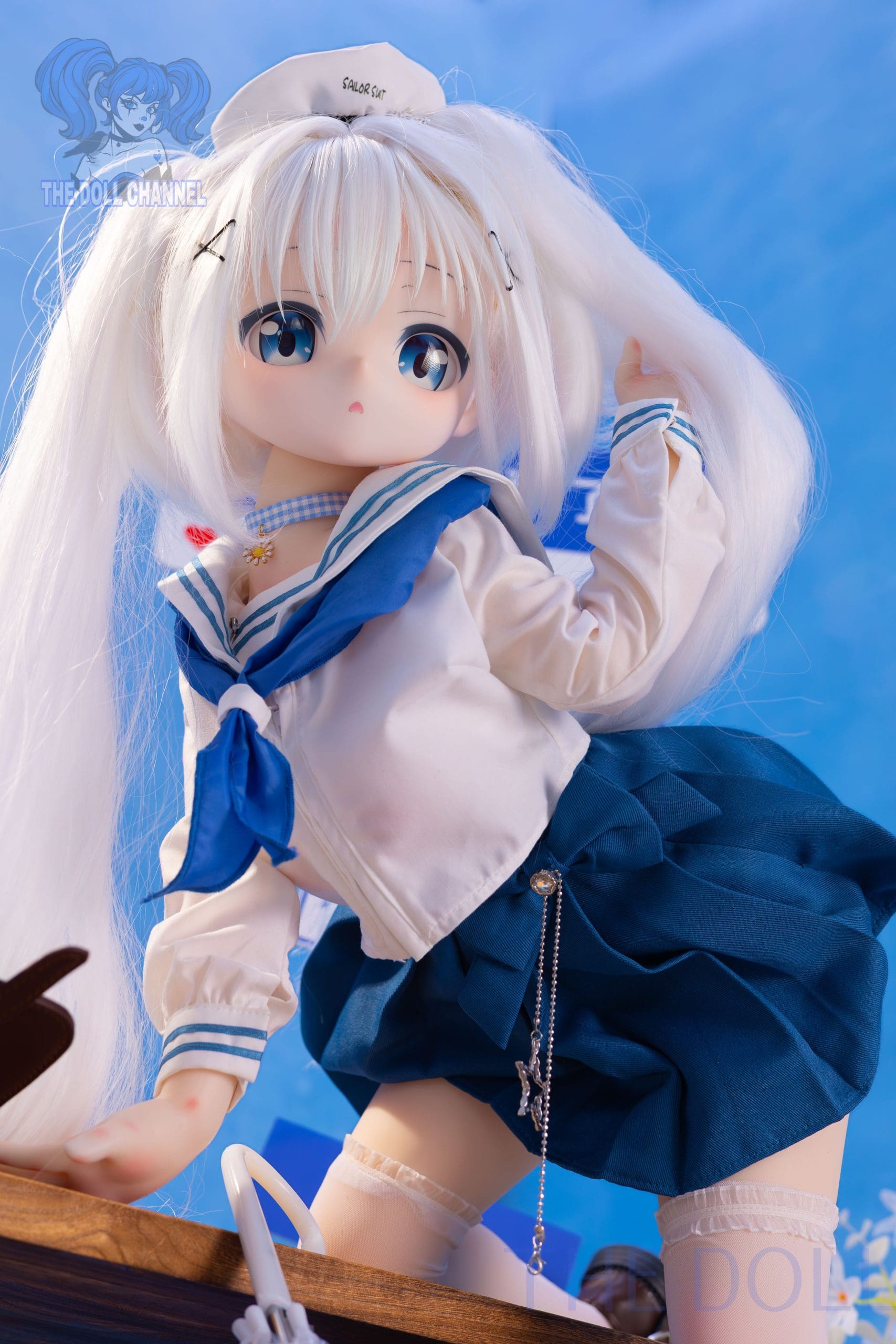 70 cm - 85 cm Demonic Princess Little Sailor Girl - Image 36