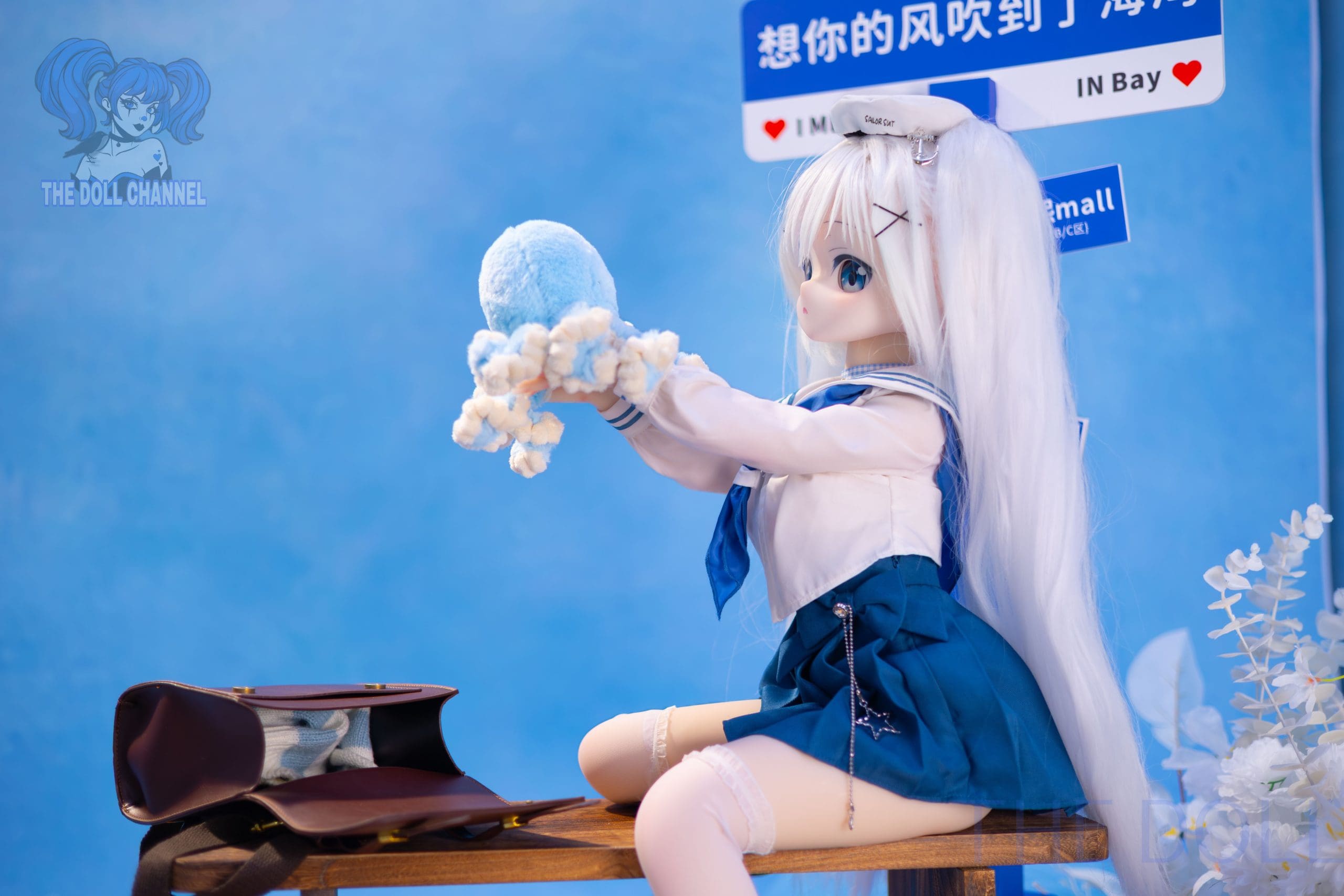 70 cm - 85 cm Demonic Princess Little Sailor Girl - Image 38