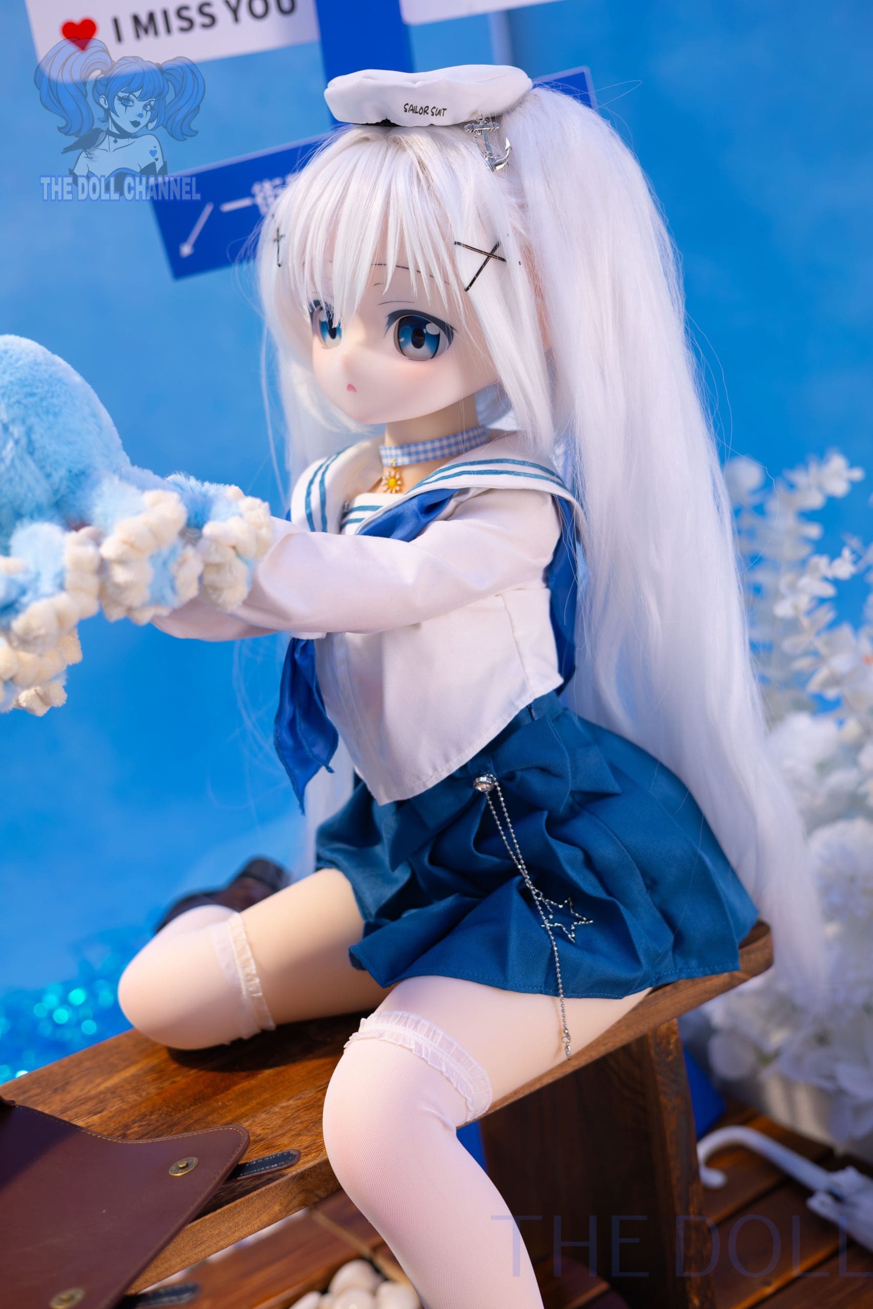 70 cm - 85 cm Demonic Princess Little Sailor Girl - Image 39