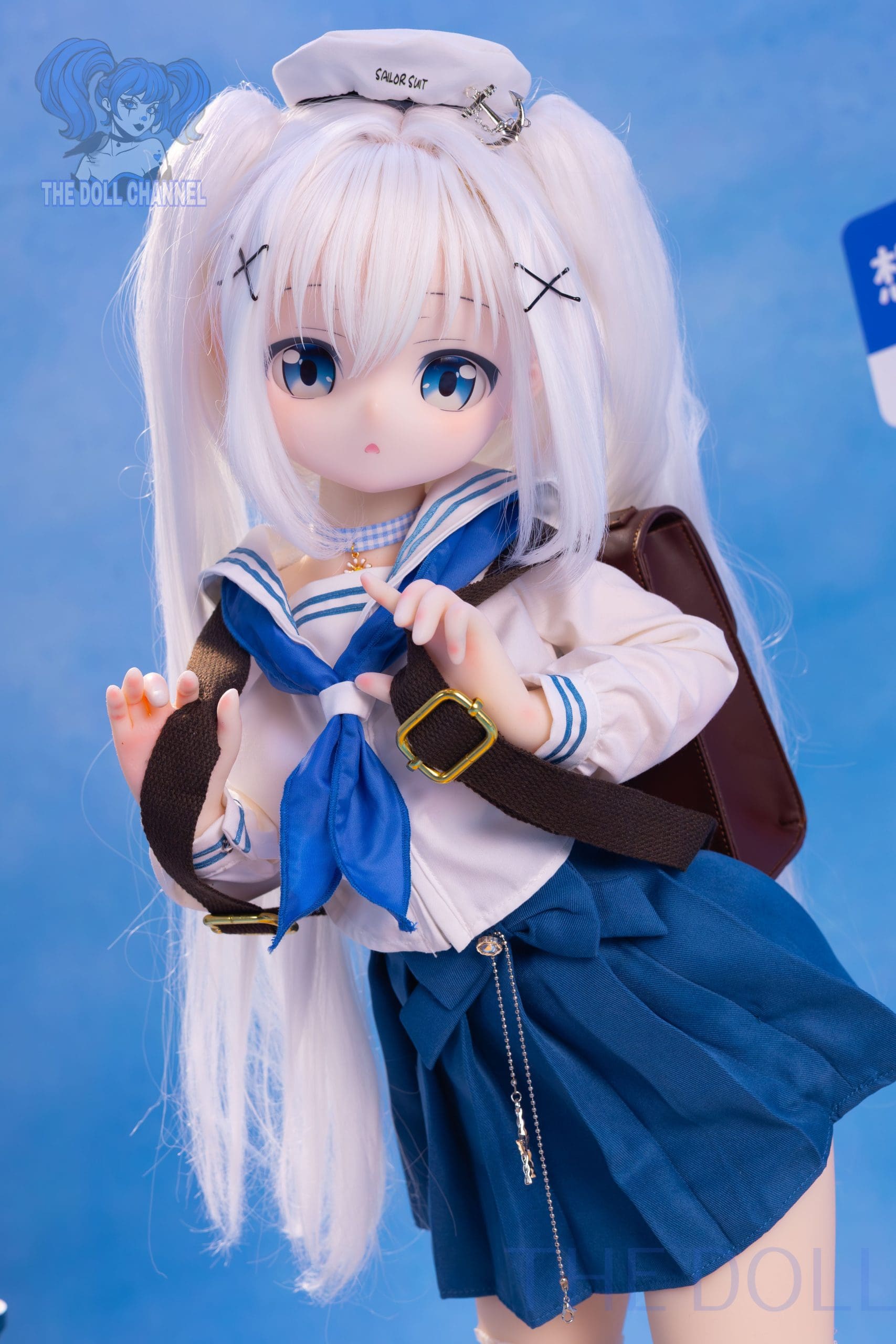 70 cm - 85 cm Demonic Princess Little Sailor Girl - Image 11