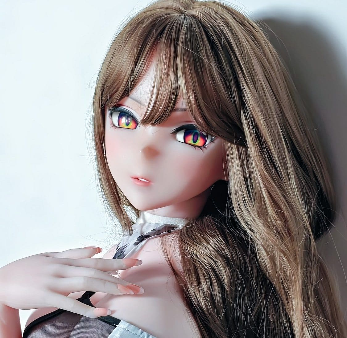 ElsaBabe 148 cm Large Breast Silicone Sex Doll AHR020 Genba Tokiko