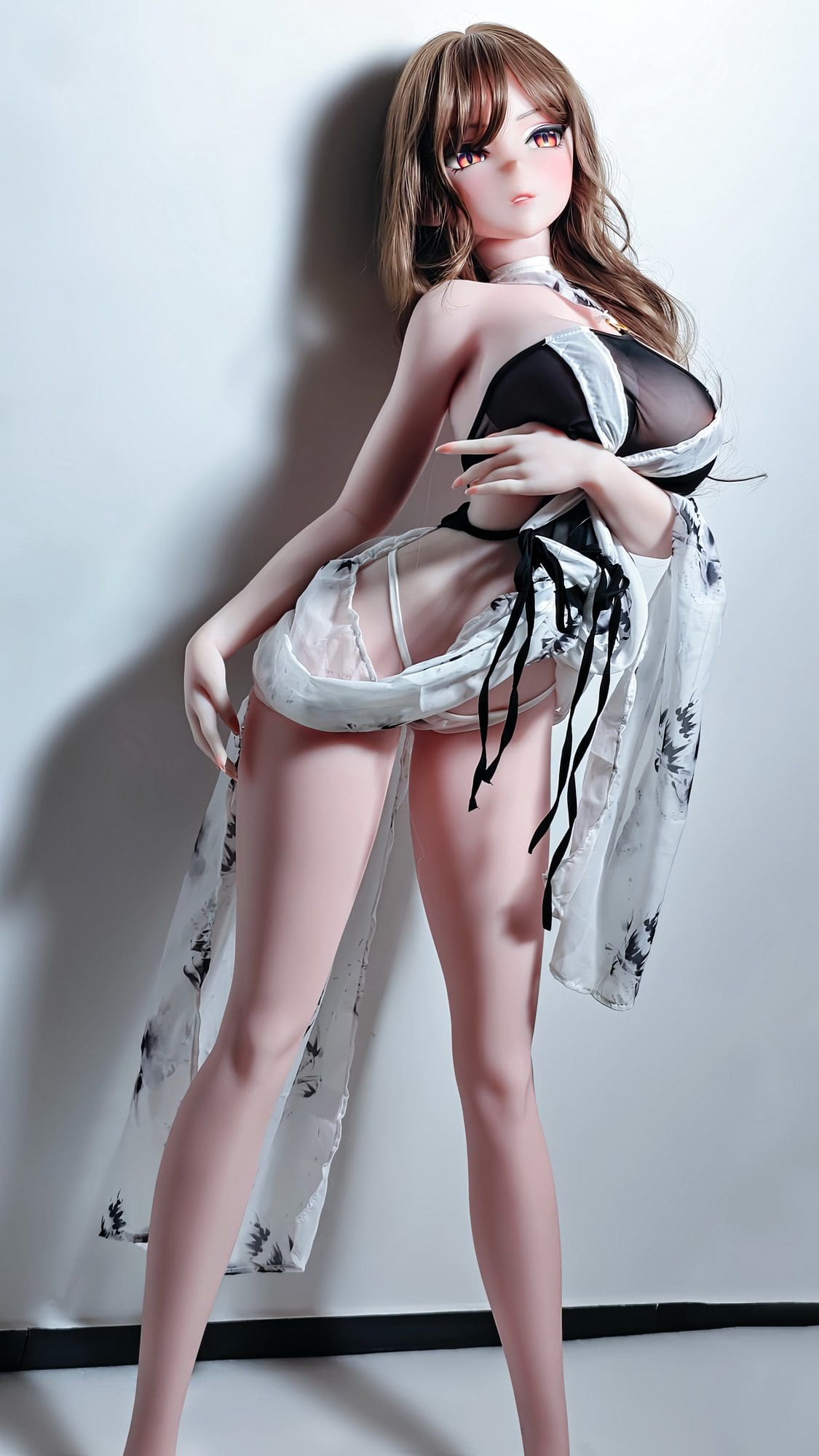 ElsaBabe 148 cm Large Breast Silicone Sex Doll AHR020 Genba Tokiko - Image 6