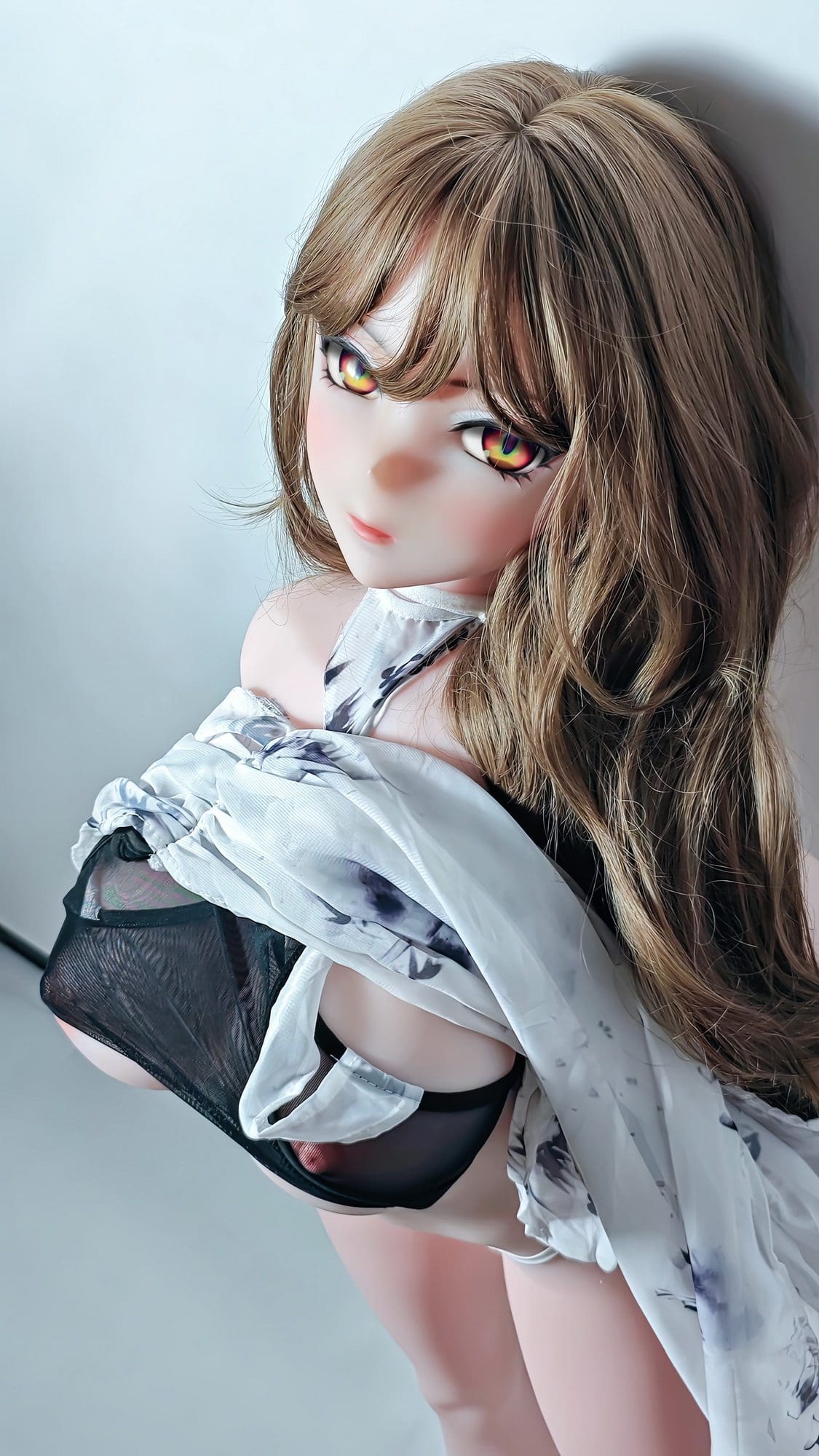 ElsaBabe 148 cm Large Breast Silicone Sex Doll AHR020 Genba Tokiko - Image 8