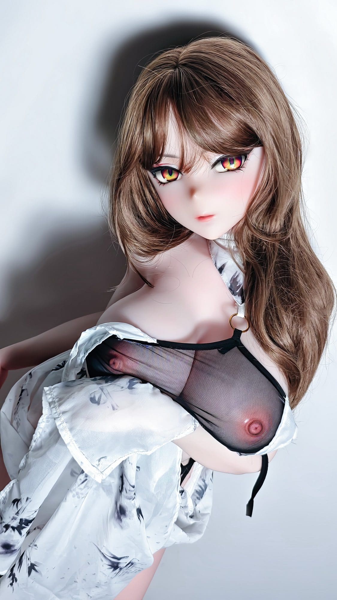 ElsaBabe 148 cm Large Breast Silicone Sex Doll AHR020 Genba Tokiko - Image 9