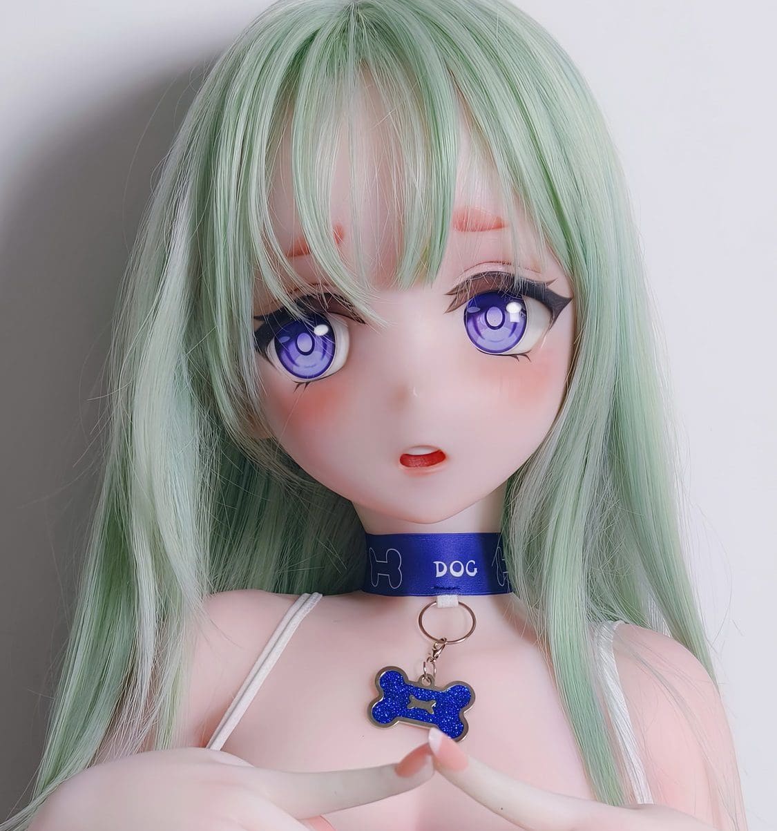 Elsa Babe Doll 151 CM L Platinum Silicone Sex Doll RAD029 Itsuki Sango