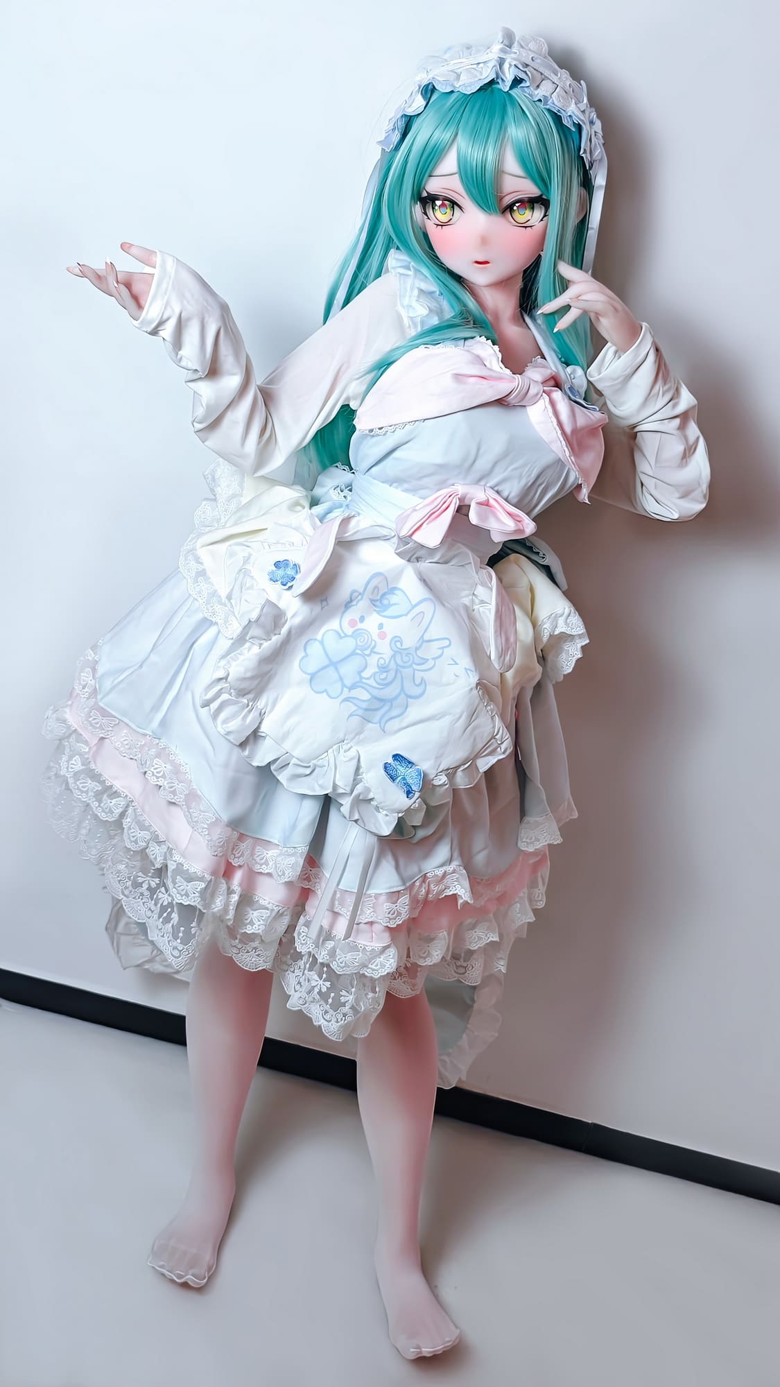 ElsaBabe 140 CM TPE Sex Doll AHR037 Asawa Natsuko - Image 14