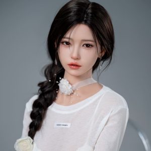 TOP-CYDOLL 168 Cm F-cup Silicone Sex Doll Liang