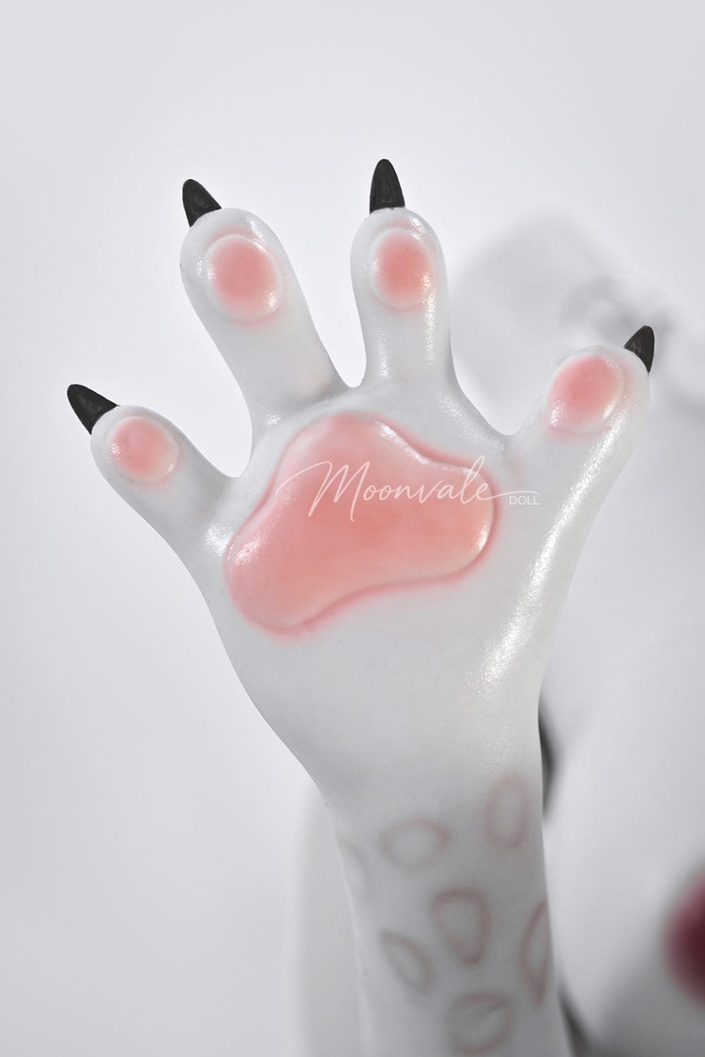 Moonvale Doll 165 cm ( 5.41’ ) - Full Silicone - Sexy Anime Furry Girl White Panther Realistic Big Breasts Sex Doll - Velara - Image 27